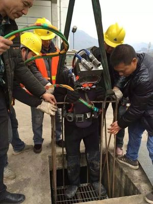 上饒市專業(yè)潛水封堵公司的潛水設(shè)備及其重要性